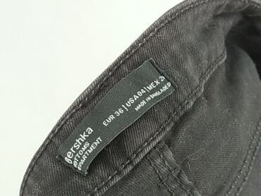 wyszczuplające krótkie spodenki: Bershka, Szorty damskie, rozmiar S — 4
