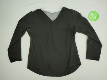 ochnik bluzki: SZACHOWNICA, Bluzka damska, rozmiar L — 2