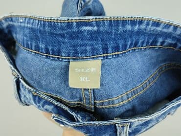 jeansy straight i regular damskie samsoe samsoe: Jeans for women, XL — 4
