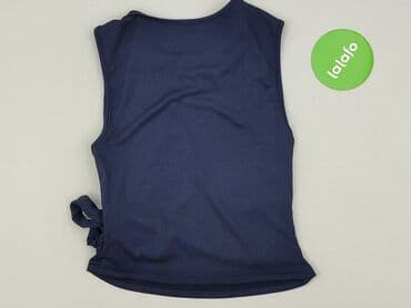 koszulka ze ściągaczem na dole: Shein, Top damski, S — 3