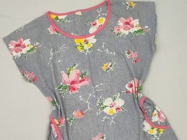 sukienka z haftowanymi kwiatami: REGINA FASHION, Sukienka damska, rozmiar S — 1