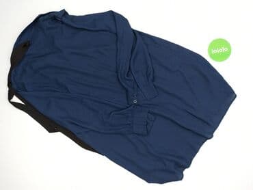 fioletowe sukienki plus size: Fashion Union, Sukienka damska, rozmiar XL — 3