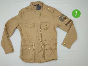 kurtki zimowe damskie c a: Parka damska, rozmiar S — 2