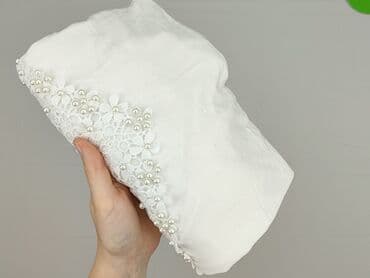 białe podkoszulki damskie z długim rękawem: Women`s T-shirt, size M — 5