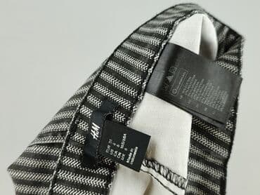 hm krótkie spodenki czarne: H&M, Spodnie materiałowe damskie, rozmiar XS — 4