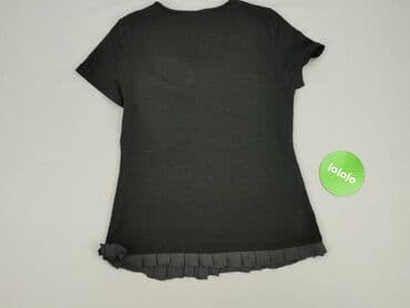 brunello cucinelli t shirty: CUPLÉ, T-shirt damski, rozmiar M — 3