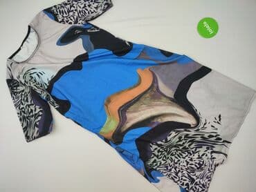 artystyczne sukienki: Sukienka damska, rozmiar S — 3