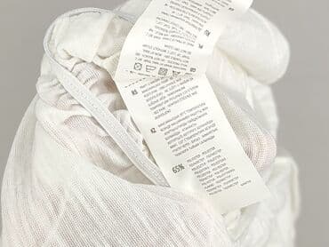 białe bluzki damskie sinsay: Sinsay, Bluzka damska, rozmiar L — 6