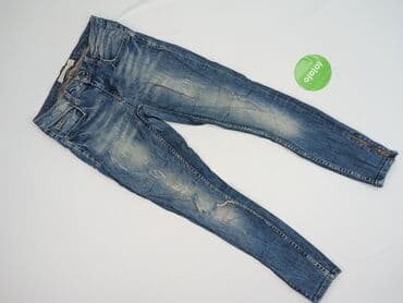 calvin klein calvin klein jeans: DENIM JEANS, Jeansy damskie, rozmiar S — 2