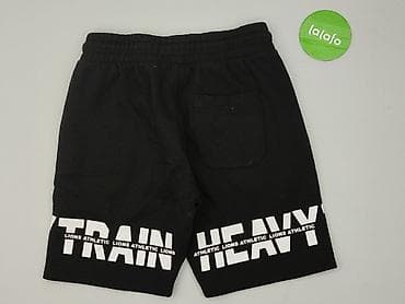 sweter patchwork: IQ, Shorts for men, size S — 3