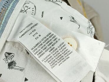 pull bear szorty: Chino, Szorty dla mężczyzn, M — 5