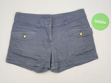 szare krótkie spodenki: Szorty damskie, rozmiar M — 2