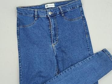 pull pull bear: Zara, Джинси жіночі, розмір M — 1
