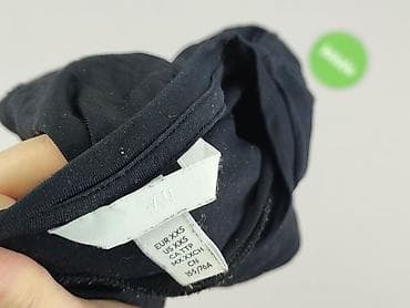 nike basic t shirty: H&M, T-shirt damski, rozmiar 2XS — 5