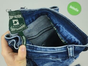 spodnie hellow kitty: Jeansy damskie, XS — 5