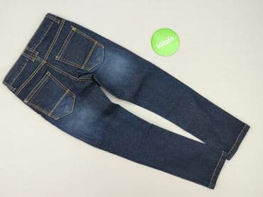 spodnie do granatowej marynarki: Jeans, Pepperts!, 9 years, 128/134, condition - Perfect — 3