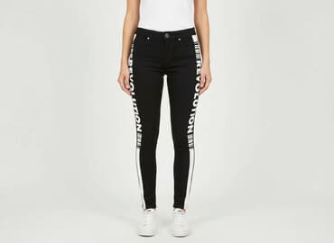 asos jeansy damskie: Asos, Jeansy damskie, rozmiar L — 7