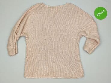 reserved bialy sweter: Reserved, Sweter damski, L — 3