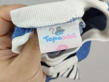 lindex bluza: Dress, Topomini, 6-9 months, condition - Very good — 4