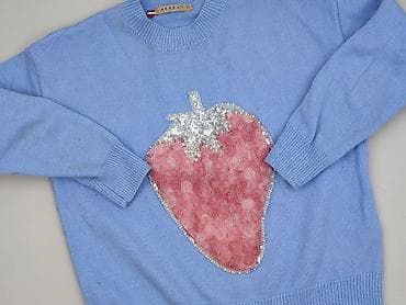 AZARA PARIS, Sweter damski, rozmiar One size