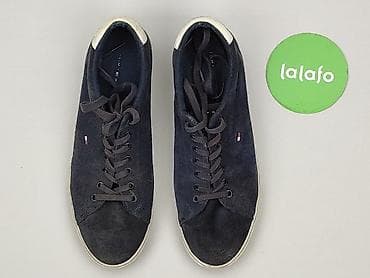 sokolowski buty: Tommy Hilfiger, Sneakersy dla mężczyzn, rozmiar 46 — 2
