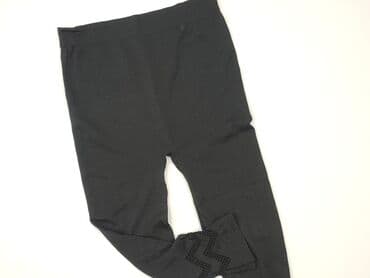 legginsy wzorzyste: Legginsy Sportowe damskie, rozmiar S — 1