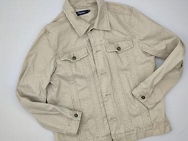 denim co: Męska kurtka jeansowa, rozmiar XL — 1