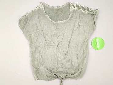 obcisly t shirty: T-shirt damski, rozmiar 6XL — 2
