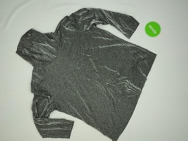 bluza argentyna: Golf damski, rozmiar 4XL — 2