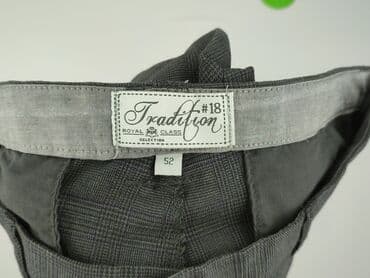 lidl piżamy: Men's trousers, 3XL (EU 46), Royal Class, condition - Very good — 4