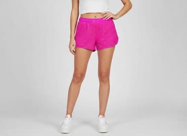 gdzie kupić krótkie spodenki: Szorty damskie, rozmiar M — 5