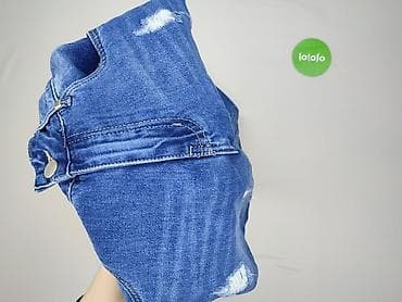 jeans jackets: Jeansy damskie, rozmiar M — 6
