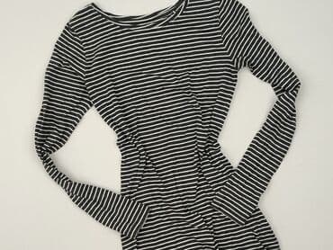 czarne spódniczka sinsay: Sinsay, Sukienka damska, rozmiar XS — 1