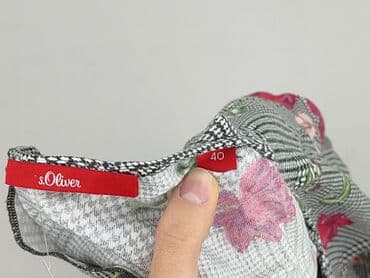 buty oleksy mokasyny: S.Oliver, Bluzka damska, rozmiar L — 4