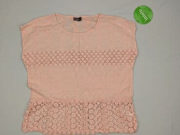 kurtka 4xl: Yessica, Bluzka damska, rozmiar 6XL — 2