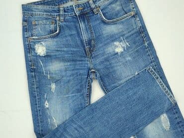 Jeansy: 157, Jeansy damskie, rozmiar M