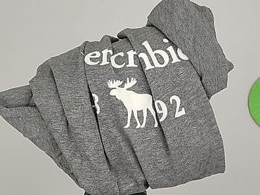 st bernard golf: A&F, T-shirt damski, rozmiar M — 6