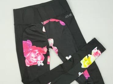 Gina Tricot, Legginsy Sportowe damskie, rozmiar S
