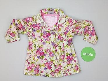 primark gingham top: Płaszcz, Topolino, 12-18 miesięcy, stan - Bardzo dobry — 2