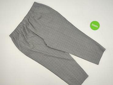 Spodnie: West-Fashion, Spodnie 3/4 damskie, rozmiar XL — 3