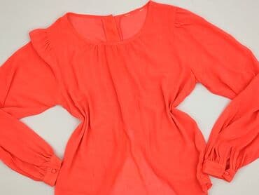 apricot bluzki: Bluzka damska, rozmiar S — 1
