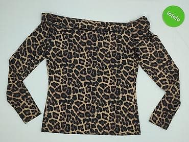 blue motion bluzki: H&M, Bluzka damska, rozmiar M — 3