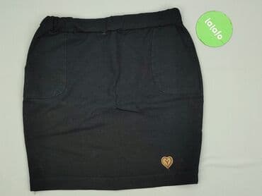 spódnice dresowe długie: Yups, Spódnica damska, rozmiar XL — 2