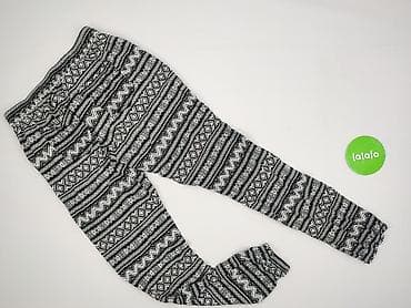 croppa: Damskie spodnie CROPP, rozmiar XS. - Fason: joggery/haremki, zwężane — 3