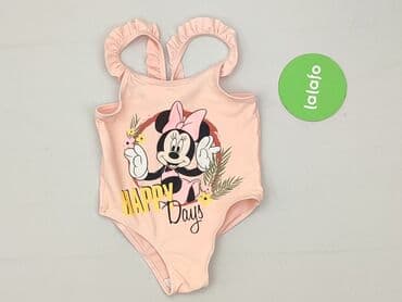 kombinezony dla niemowląt allegro: Strój jednoczęściowy, Disney, 1.5-2 lat, 86-92 cm, stan - Idealny — 2