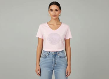 florence and the machine t shirty: Fruit Of The Loom, Футболка жіноча, розмір M — 1