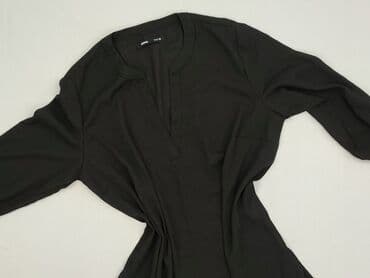 czarna bluza sinsay: Sinsay, Bluzka damska, rozmiar M — 1