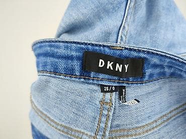 dkny jeans sukienki: DKNY, Jeansy damskie, rozmiar 2XS — 5