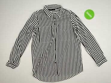 reserved t shirty w paski: Sinsay, Koszula damska, rozmiar S — 2