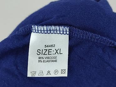 sukienka patchwork: Sukienka damska, rozmiar XL — 5